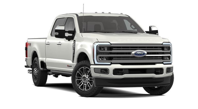 Super Duty® vehicle